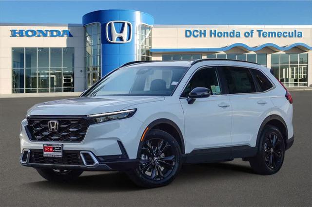 new 2025 Honda CR-V Hybrid car, priced at $42,950