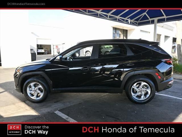 used 2024 Hyundai Tucson car, priced at $21,954