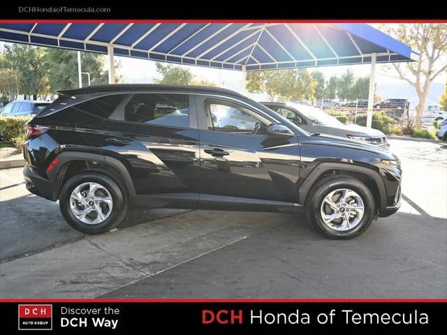 used 2024 Hyundai Tucson car, priced at $21,954