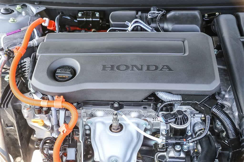 new 2025 Honda Accord Hybrid car, priced at $36,980