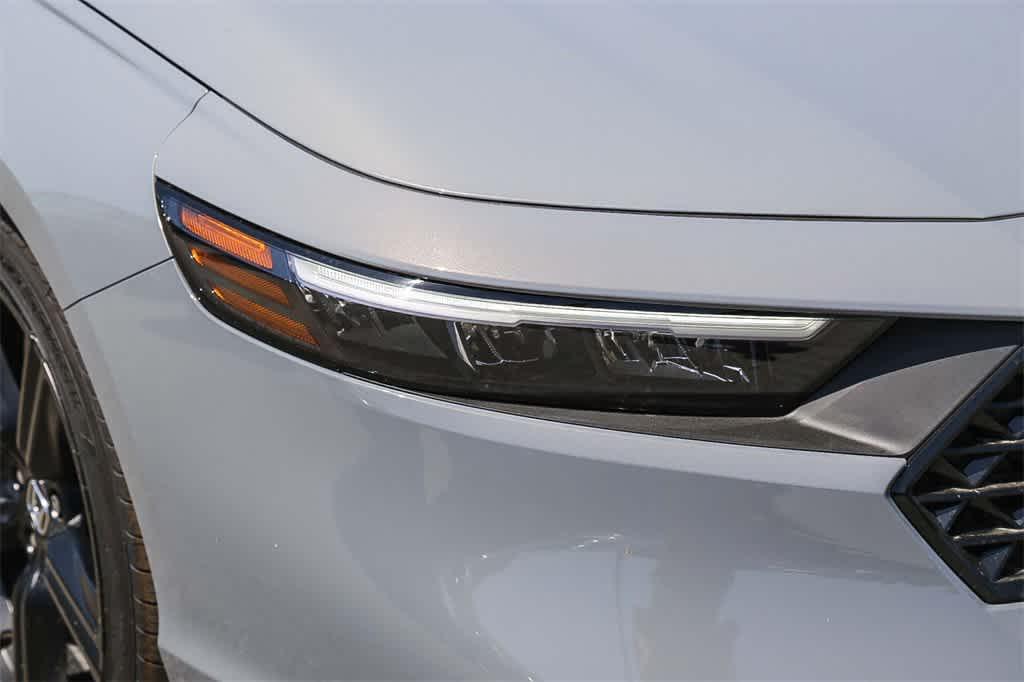 new 2025 Honda Accord Hybrid car, priced at $36,980