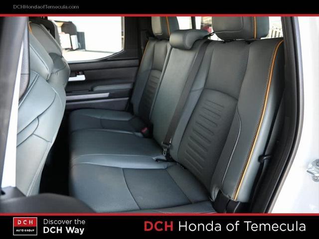 used 2024 Toyota Tacoma Hybrid car, priced at $64,547