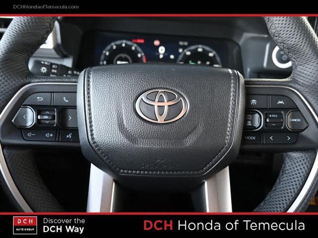 used 2024 Toyota Tacoma Hybrid car, priced at $64,547