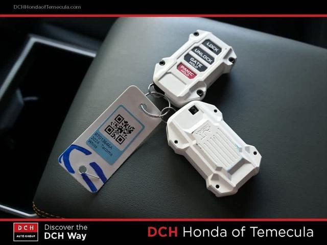 used 2024 Toyota Tacoma Hybrid car, priced at $64,547