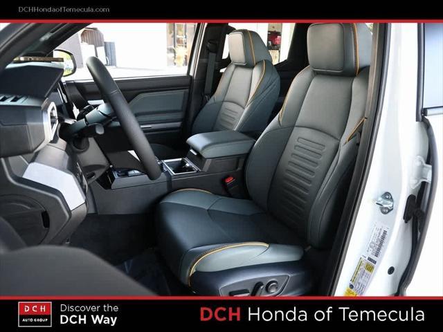used 2024 Toyota Tacoma Hybrid car, priced at $64,547