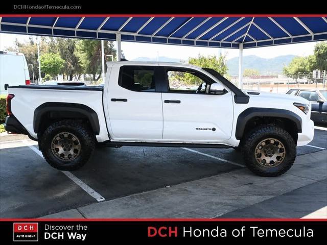 used 2024 Toyota Tacoma Hybrid car, priced at $64,547