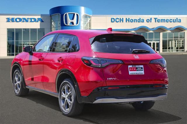 new 2025 Honda HR-V car, priced at $30,850