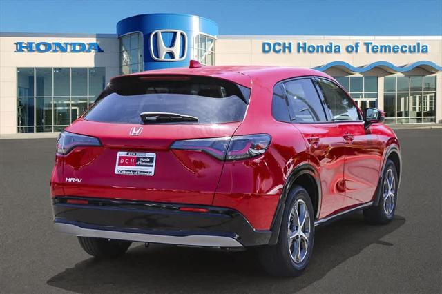 new 2025 Honda HR-V car, priced at $30,850