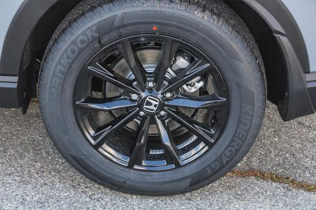 new 2025 Honda CR-V Hybrid car, priced at $38,000
