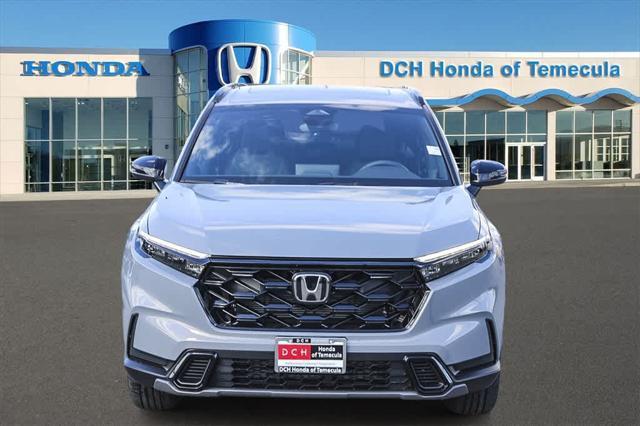 new 2025 Honda CR-V Hybrid car, priced at $38,000