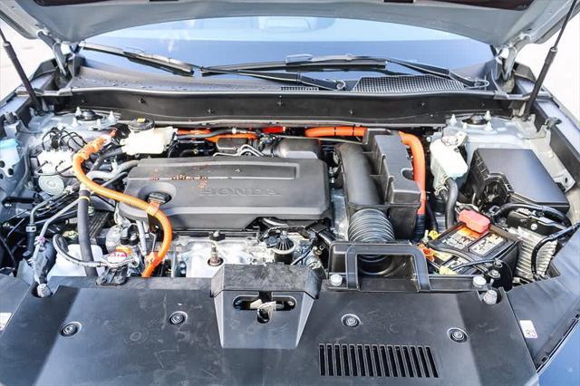 new 2025 Honda CR-V Hybrid car, priced at $38,000