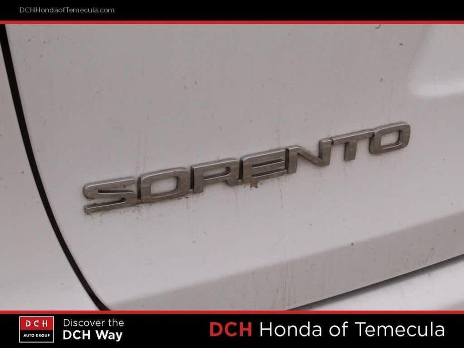 used 2017 Kia Sorento car, priced at $12,549
