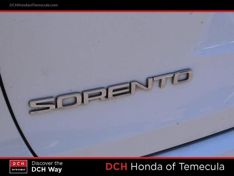 used 2017 Kia Sorento car, priced at $11,295