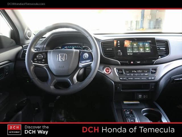 used 2022 Honda Pilot car, priced at $33,660