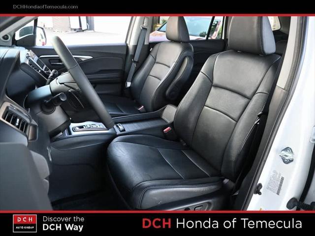 used 2022 Honda Pilot car, priced at $33,660