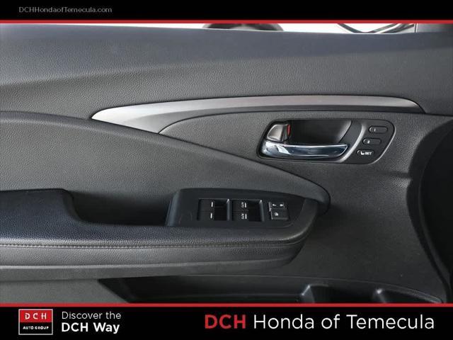 used 2022 Honda Pilot car, priced at $33,660