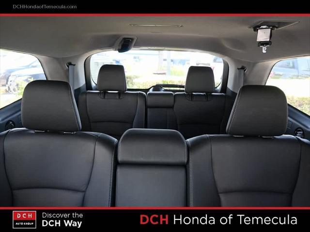 used 2022 Honda Pilot car, priced at $33,660