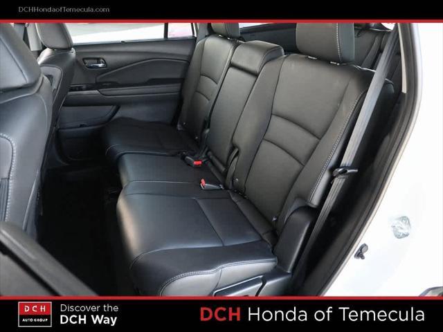 used 2022 Honda Pilot car, priced at $33,660