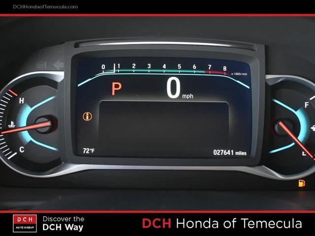 used 2022 Honda Pilot car, priced at $33,660