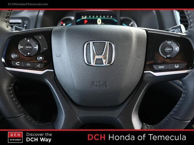 used 2022 Honda Pilot car, priced at $33,660