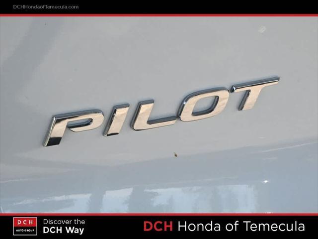 used 2022 Honda Pilot car, priced at $33,660