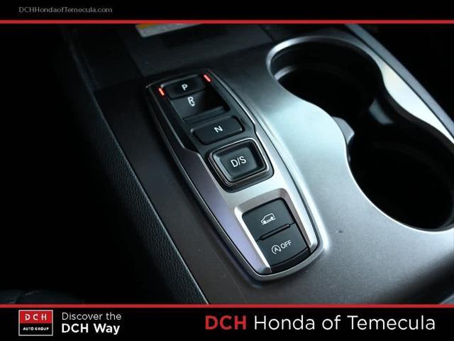 used 2022 Honda Pilot car, priced at $33,660