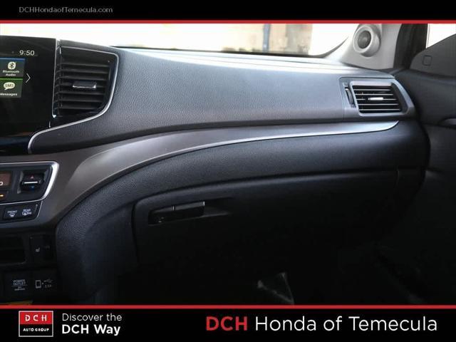 used 2022 Honda Pilot car, priced at $33,660