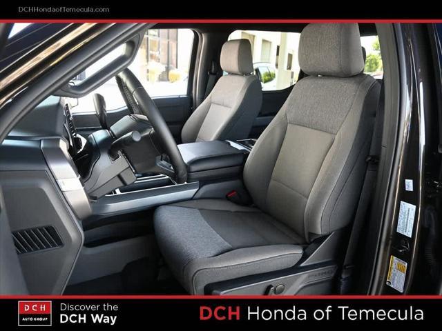 used 2024 Ford F-150 car, priced at $50,709