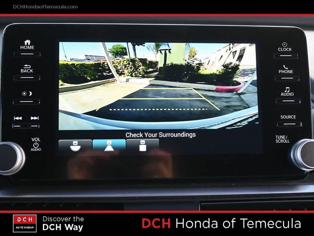 used 2022 Honda Accord Hybrid car, priced at $20,620