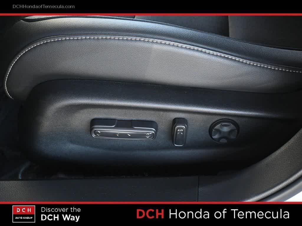 used 2022 Honda Accord Hybrid car, priced at $20,620