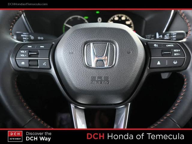 used 2024 Honda CR-V Hybrid car, priced at $34,688