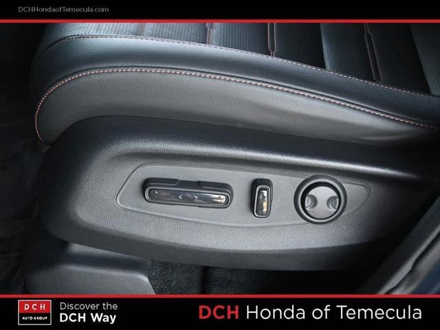 used 2024 Honda CR-V Hybrid car, priced at $34,688