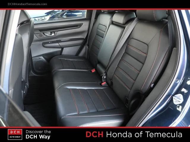 used 2024 Honda CR-V Hybrid car, priced at $34,688