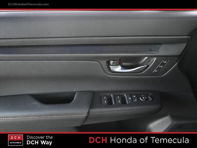 used 2024 Honda CR-V Hybrid car, priced at $34,688