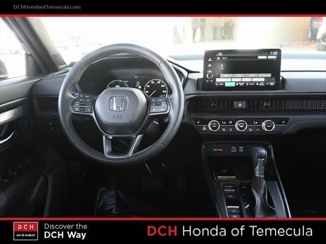 used 2024 Honda CR-V Hybrid car, priced at $34,688