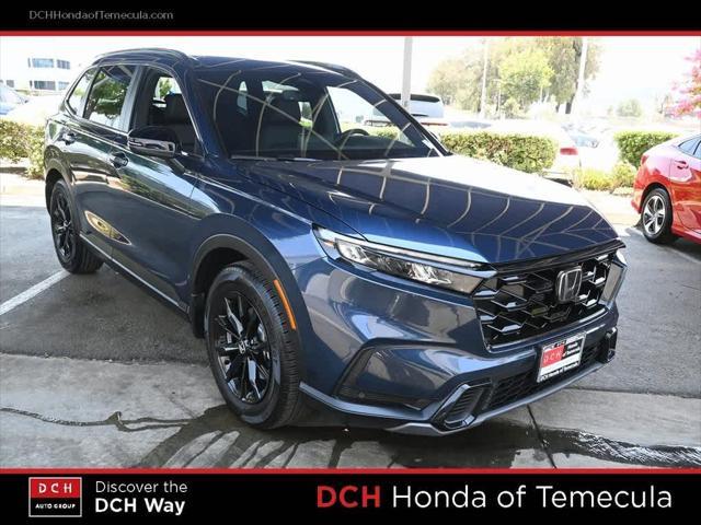 used 2024 Honda CR-V Hybrid car, priced at $34,688