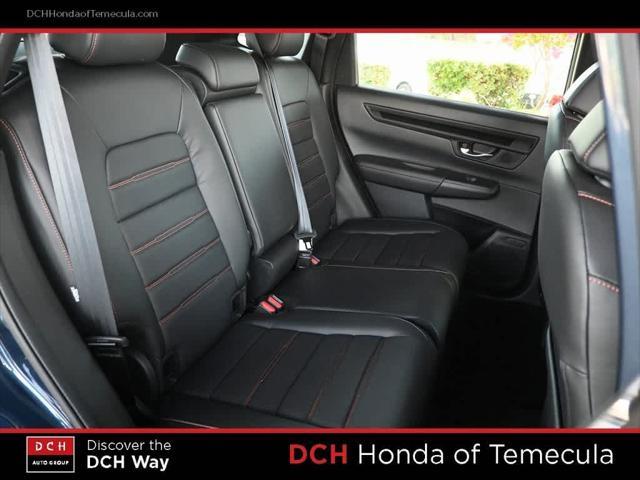 used 2024 Honda CR-V Hybrid car, priced at $34,688