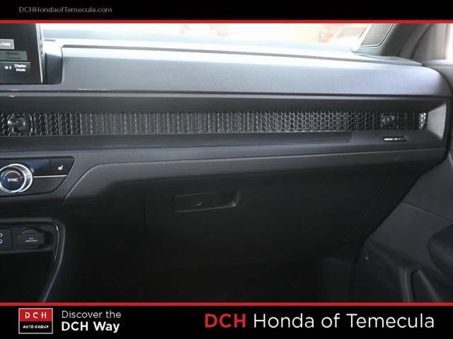 used 2024 Honda CR-V Hybrid car, priced at $34,688