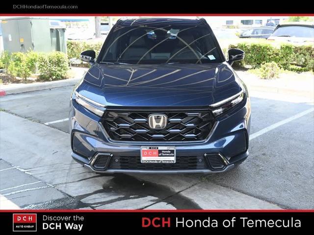 used 2024 Honda CR-V Hybrid car, priced at $34,688
