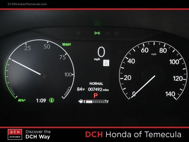 used 2024 Honda CR-V Hybrid car, priced at $34,688