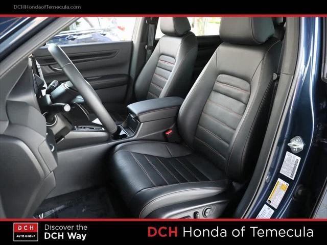 used 2024 Honda CR-V Hybrid car, priced at $34,688