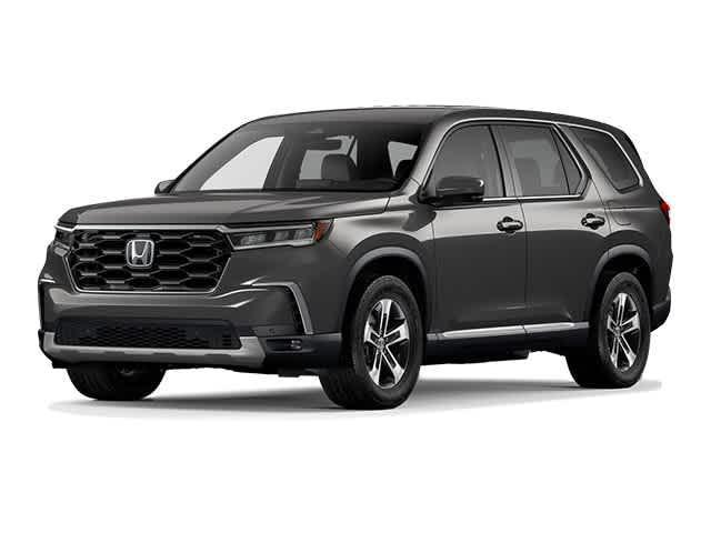 new 2025 Honda Pilot car, priced at $47,050