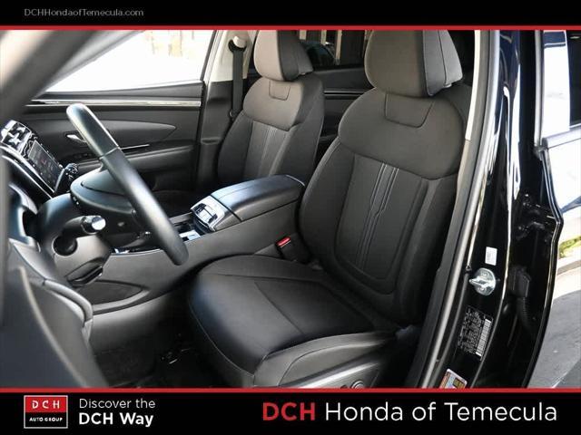 used 2022 Hyundai Tucson car, priced at $24,733