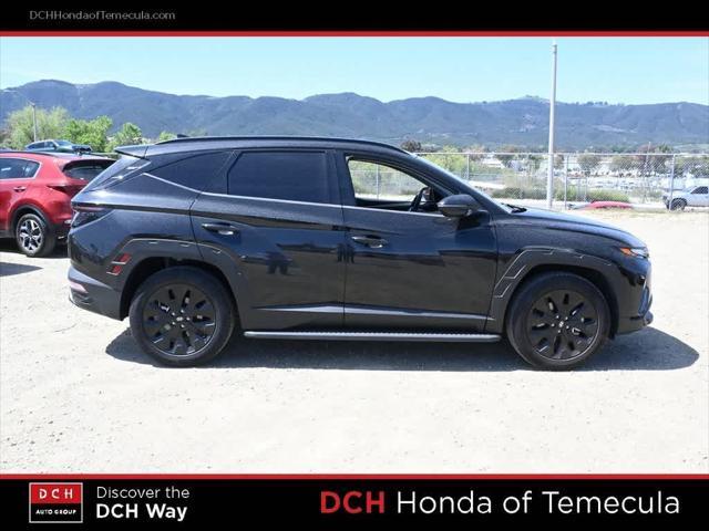 used 2022 Hyundai Tucson car, priced at $24,733