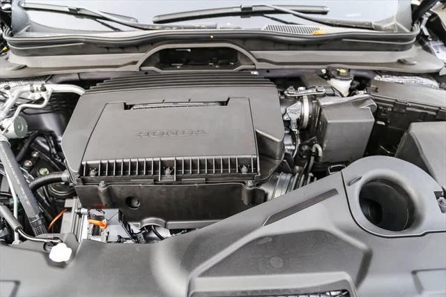 new 2025 Honda Pilot car, priced at $44,950