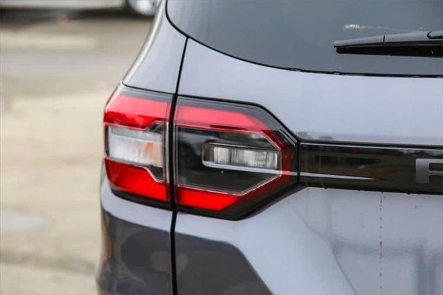 new 2025 Honda Pilot car, priced at $44,950