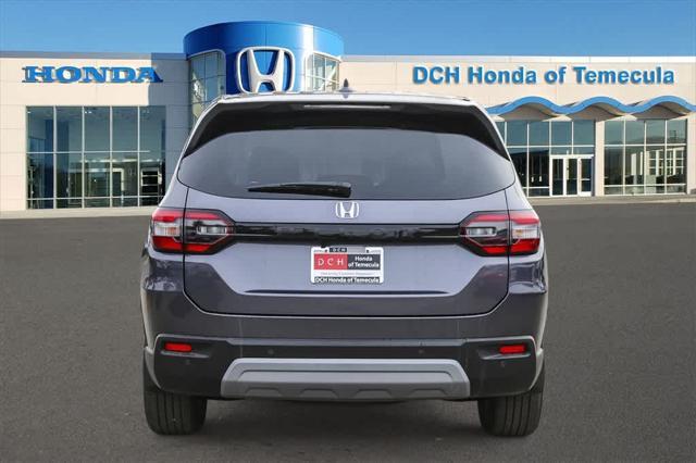 new 2025 Honda Pilot car, priced at $44,950