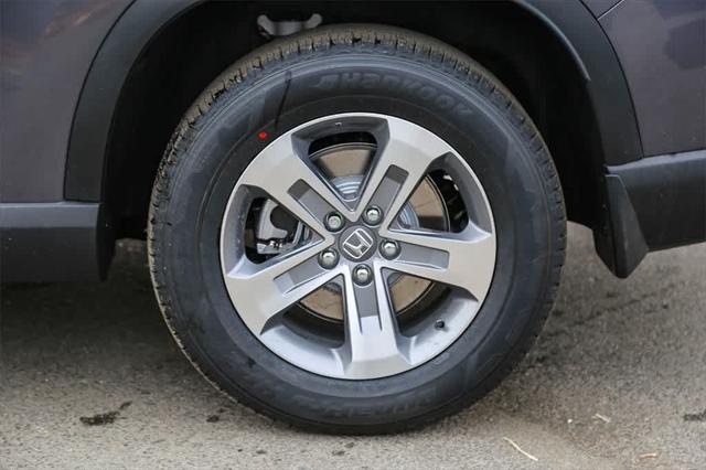 new 2025 Honda Pilot car, priced at $44,950