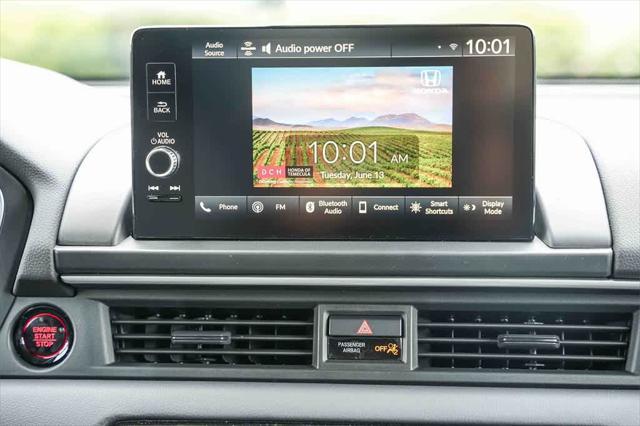 new 2025 Honda Pilot car, priced at $44,950