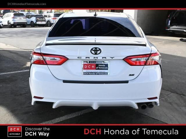 used 2019 Toyota Camry car, priced at $19,892